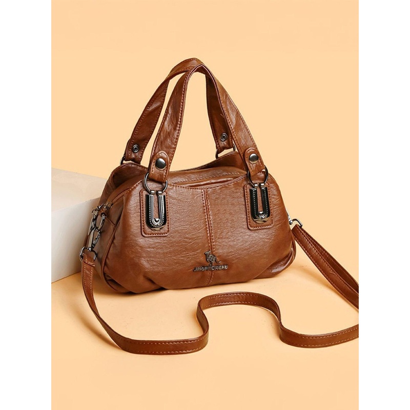 StyleCast Structured Sling Bag