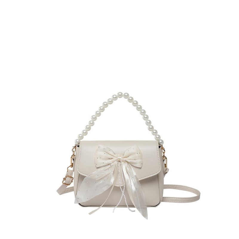StyleCast x Revolte PU Structured Shoulder Bag