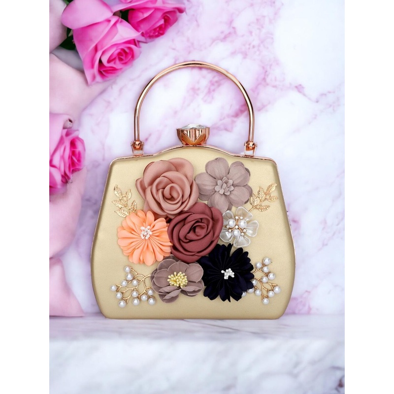 Toobacraft Embellished Purse