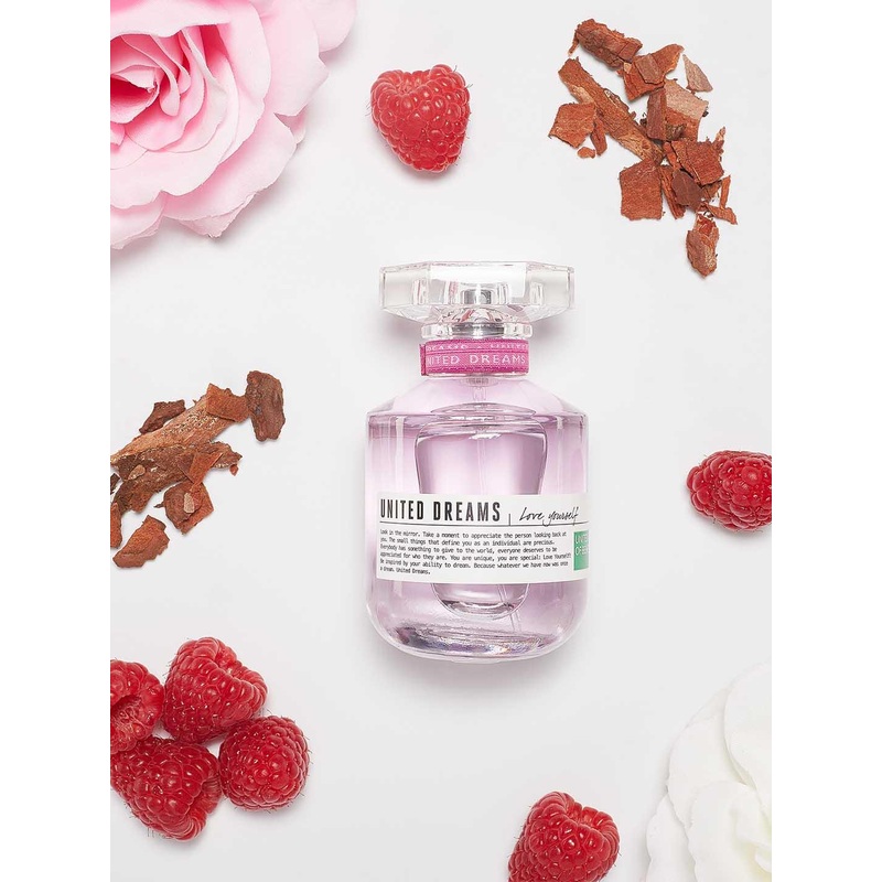 United Colors of Benetton Women United Dreams Love Yourself Eau De Toilette – 50 ml