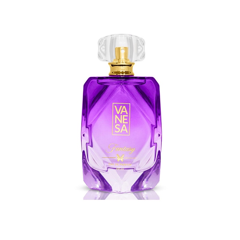 Vanesa Women Fantasy Long Lasting Eau De Parfum – 100 ml