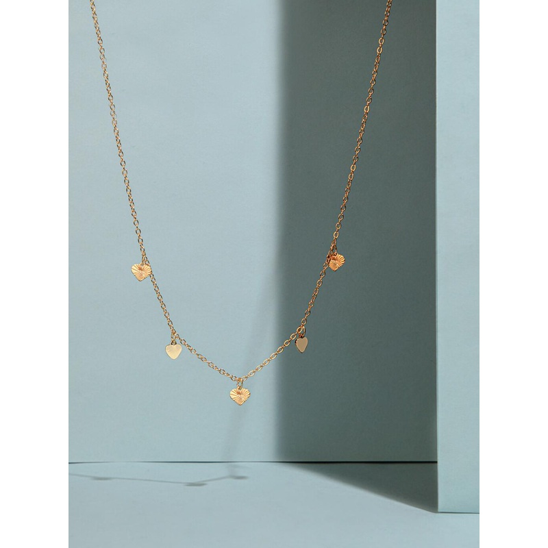 Accessorize London Gold-Toned Necklace