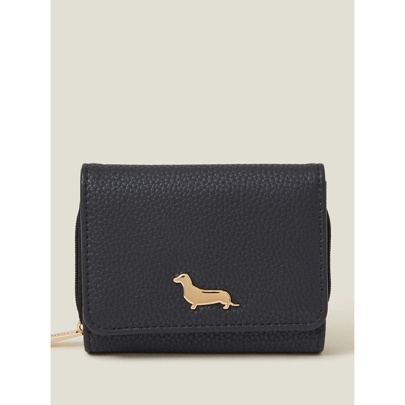 Accessorize Women Sausage Dog Purse