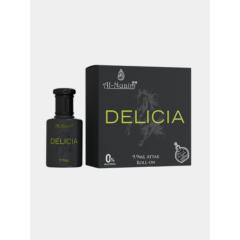 Al-Nuaim Ameer Series Delicia Long Lasting Attar – 9.9ml
