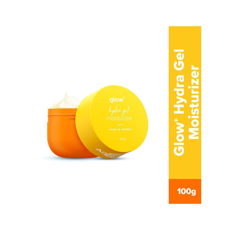 Aqualogica Glow+ Hydra Gel Moisturizer – 100 g