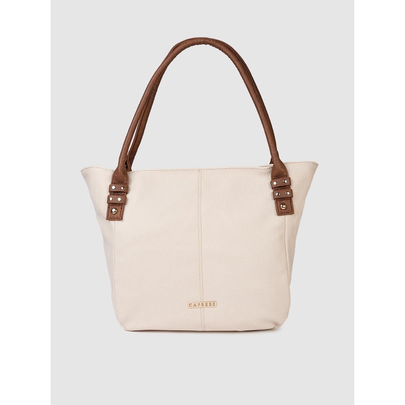 Caprese Kisha Women Blush Large Tote Bag