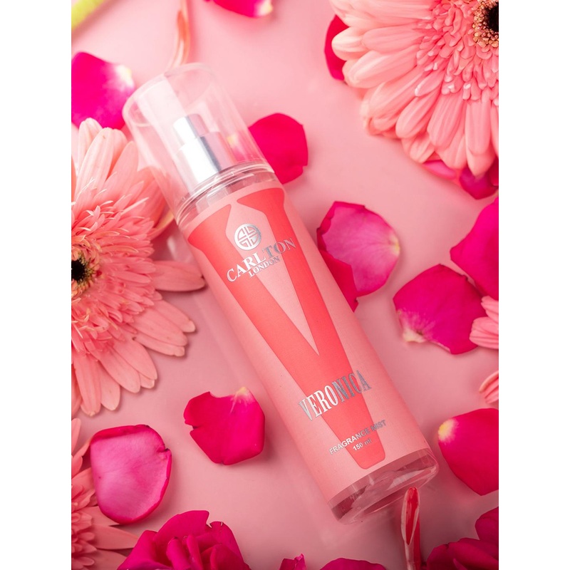 Carlton London Women Veronica Long Lasting Fragrance Body Mist – 150 ml