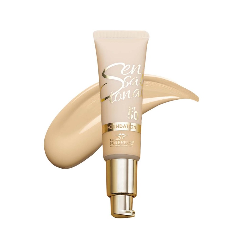 Daily Life Forever52 Sensational SPF50+ Weightless Foundation 30 ml – Mango 05