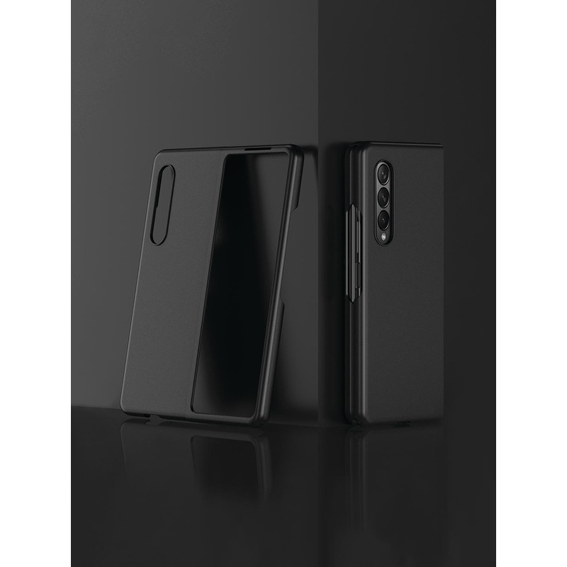 DailyObjects Solid Air Skin Slim Samsung Galaxy Z Fold 3 Back Case