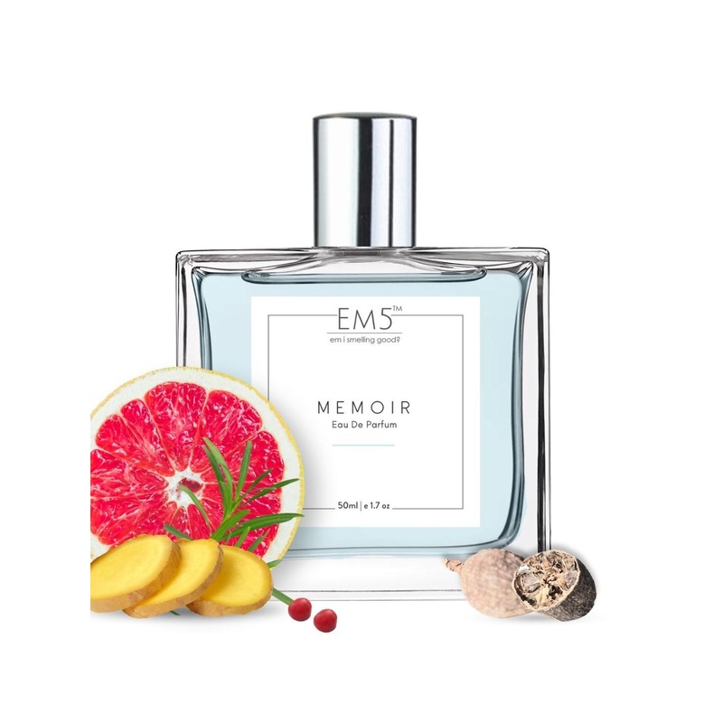 EM5 Memoir Eau De Parfum-50 ml
