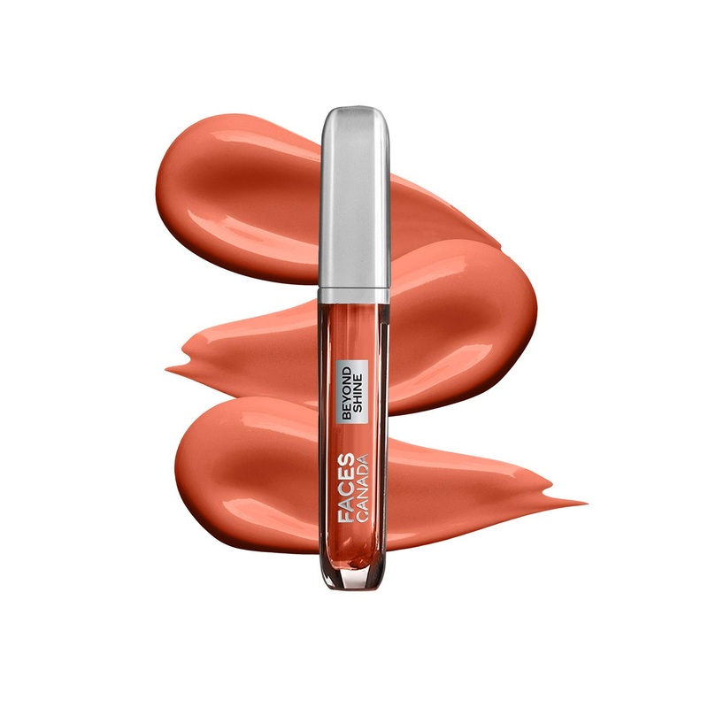 FACES CANADA Lasting Shine Hydrating Beyond Shine Lip Gloss 3.8ml – Twinster 04