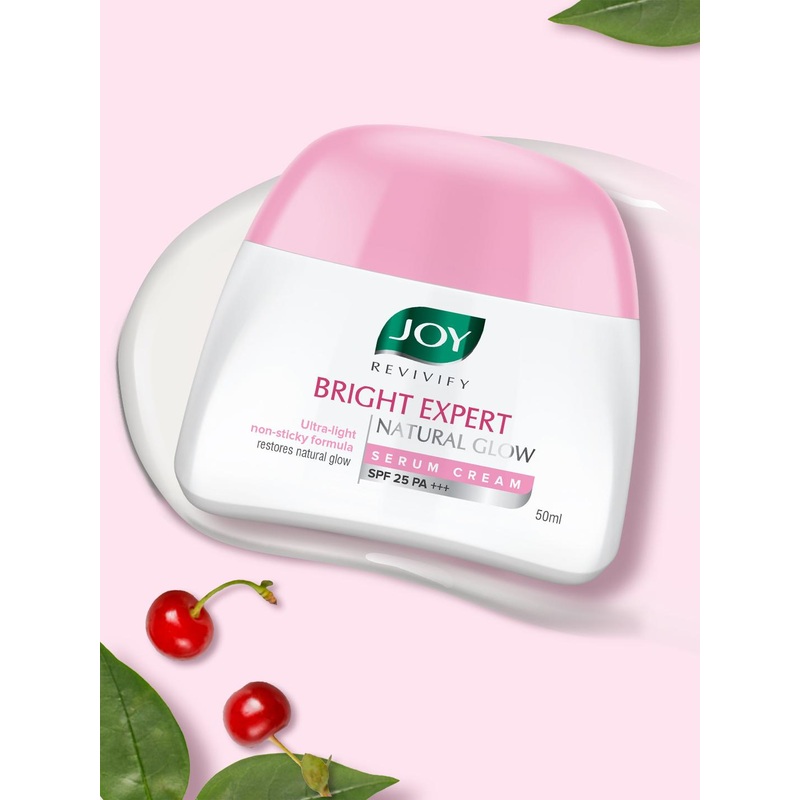 JOY Revivify Expert Skin Brightening SPF 25 A+++ Serum Cream- 50 ml