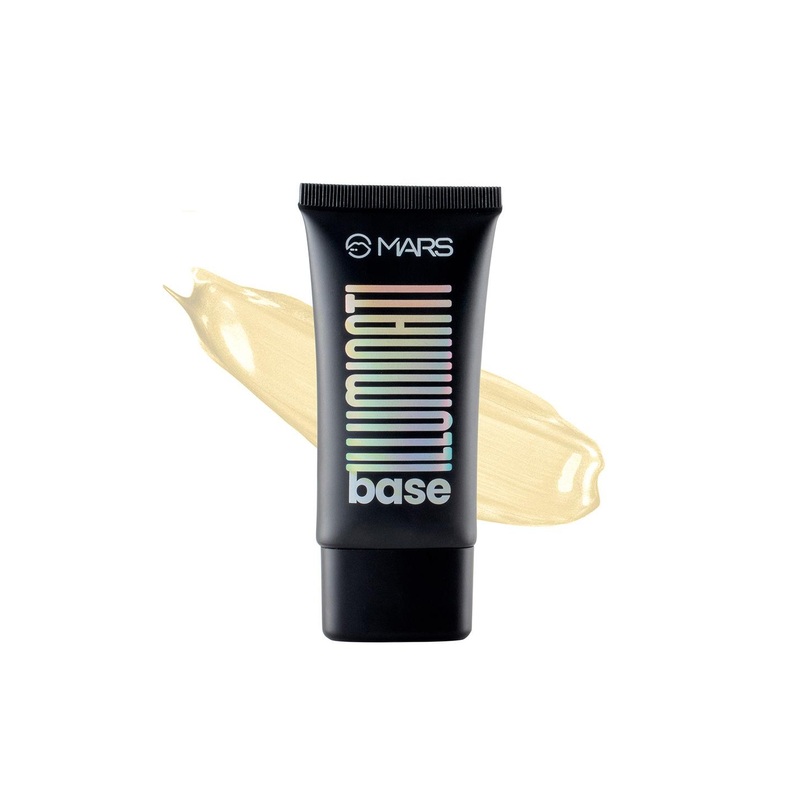 MARS Base Highlighter – Gold Beam