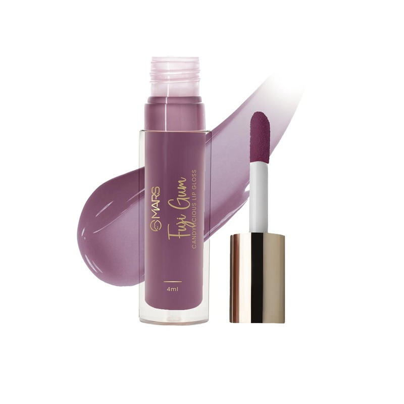 MARS Candylicious Colored Lip Gloss – 4ml – Fuji Gum 10