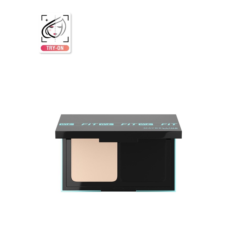 Maybelline New York Fit Me SPF 44 Ultimate Powder Foundation – Shade 120