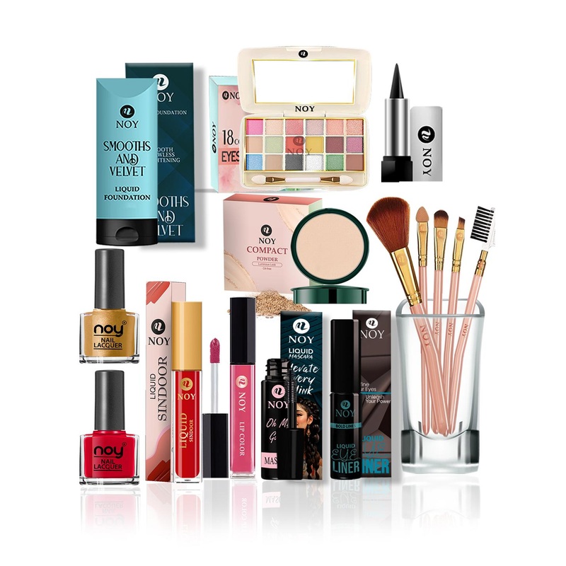 NOY Set of 15 Temptation Make Up Kit