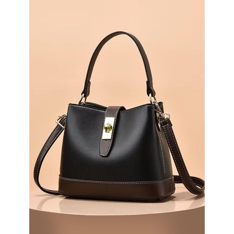 ADISA Bucket Cross Body Handheld Bag