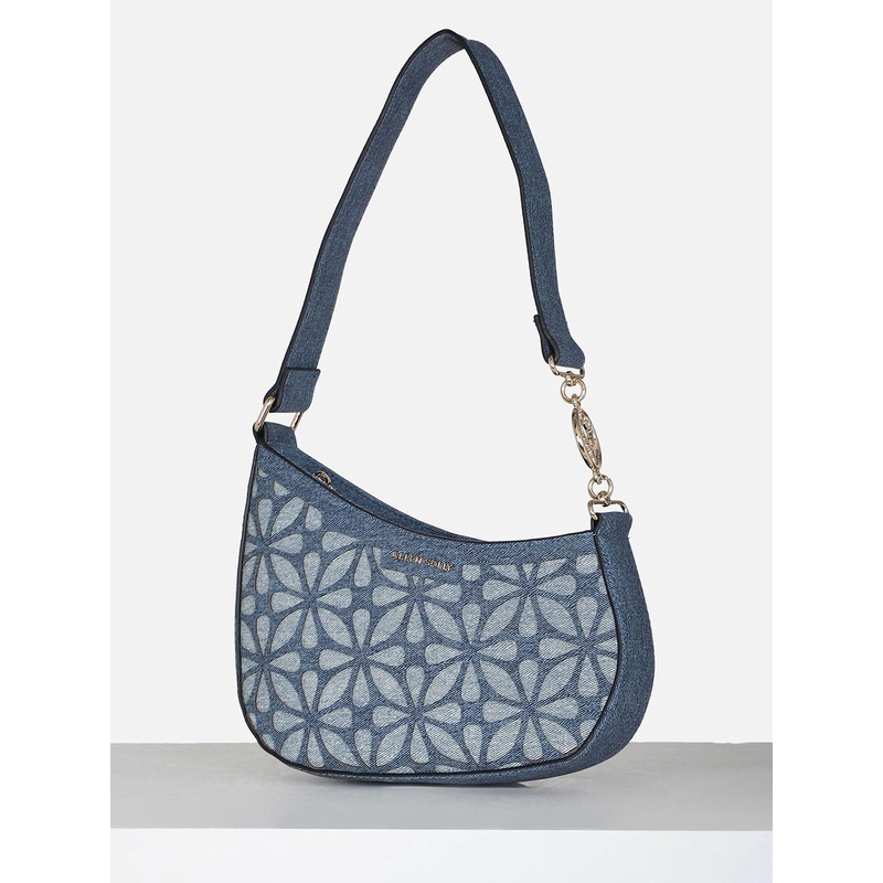 Allen Solly Woman Printed Structured Sling Bag