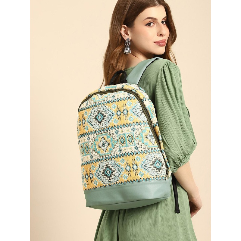 Anouk Textured Backpack