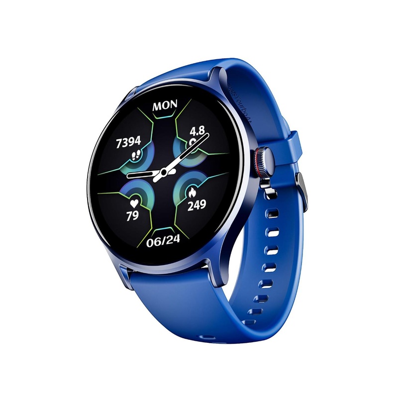 boAt Lunar Vista Fitness Smartwatch With 1.52\