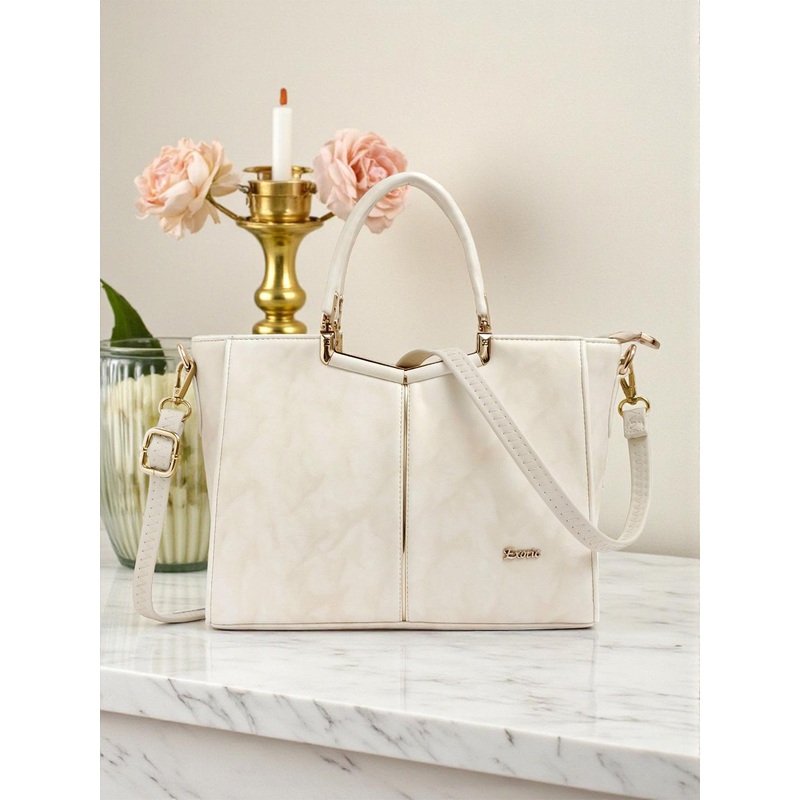 Exotic Shopper Handheld Bag