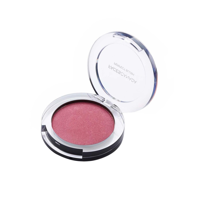 FACES CANADA Perfect Blush – Silky Smooth Texture – 5g – Hot Pink 02