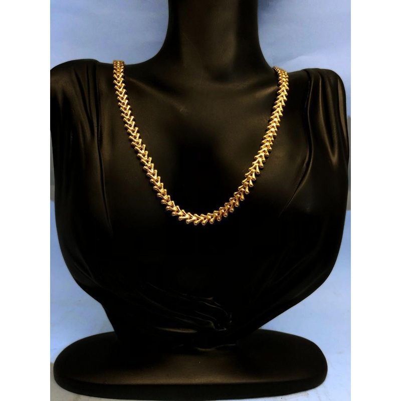 Jewelry Miguel Gold-Plated Chain