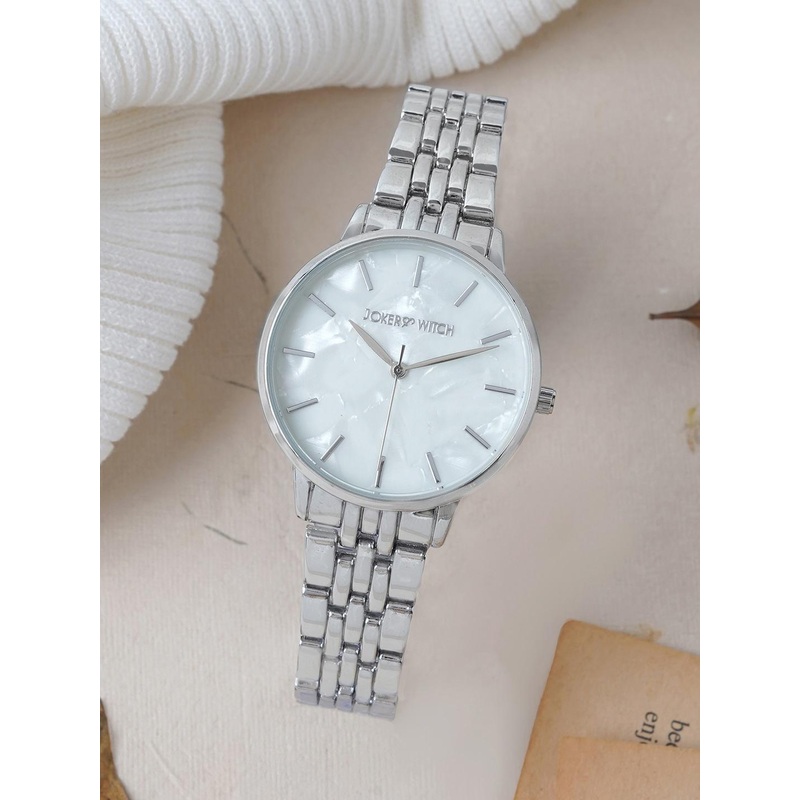 JOKER & WITCH Women Bracelet Style Straps Analogue Watch