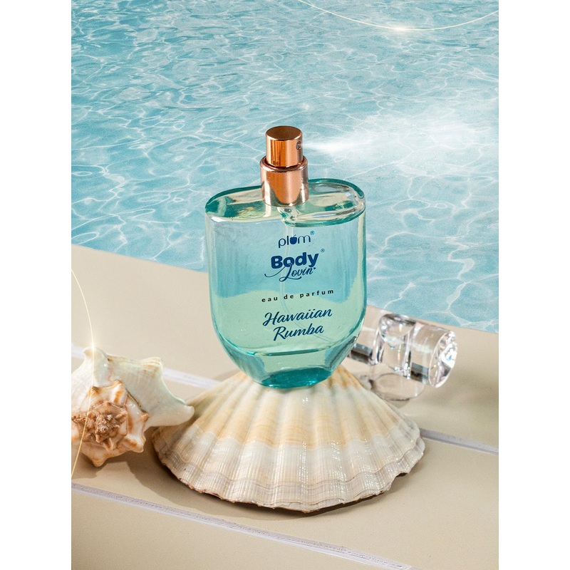 Plum BodyLovin’ Hawaiian Rumba Long Lasting Beachy Eau De Parfum – 50 ml