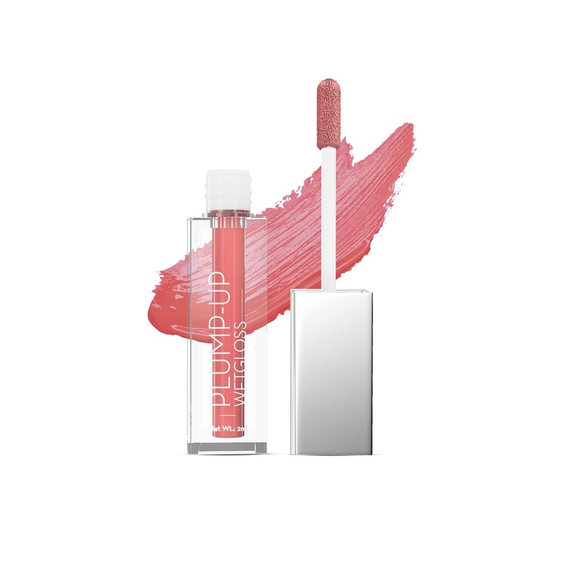 SWISS BEAUTY Plump-Up Wet Lip Gloss 2 ml – Date Night 07