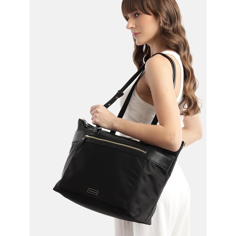 Van Heusen Oversized Shopper Shoulder Bag