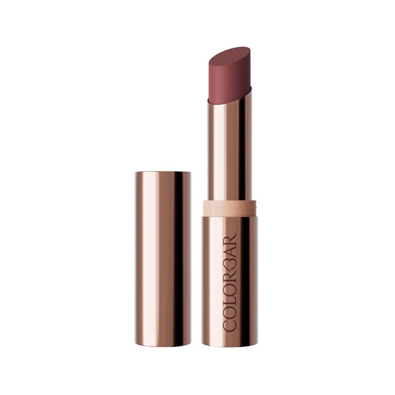 Colorbar Long Lasting Kissproof Lipstick- 3.7g Leading Lady 06
