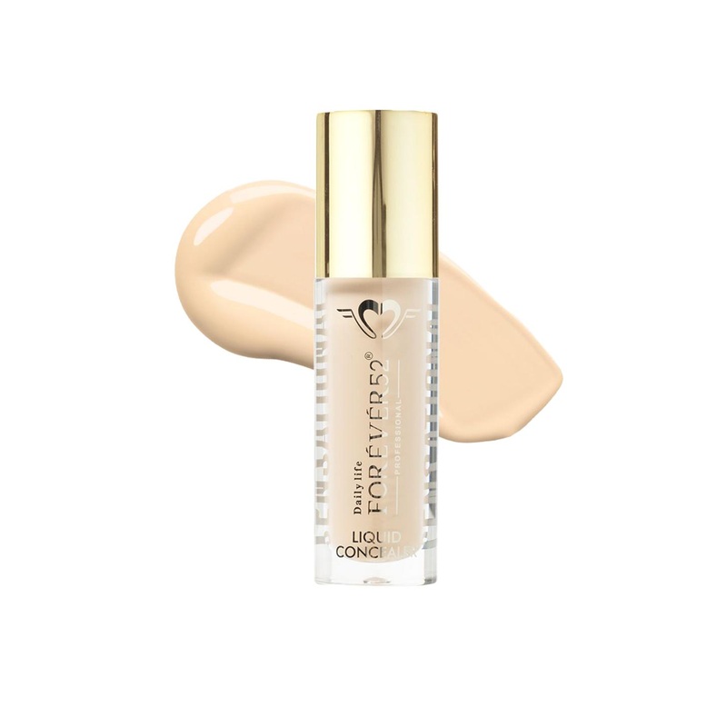 Daily Life Forever52 Sensational Long Lasting Lightweight Liquid Concealer 6g-Chantilly 02