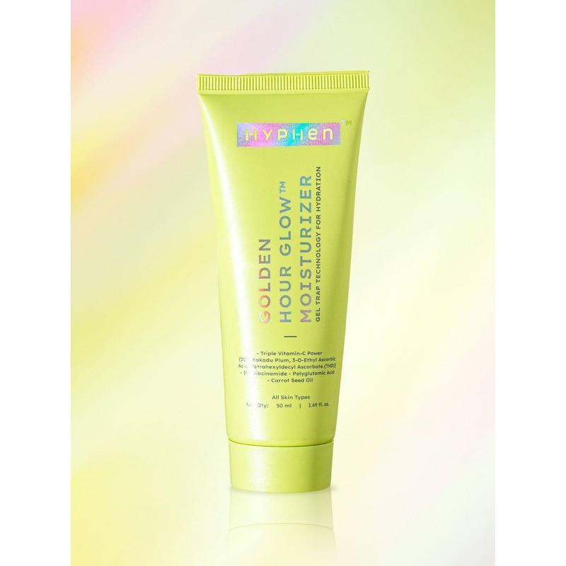 Hyphen Brightening Moisturizer THD- 20% Kakadu Plum, Stable Vit C For Dark Spots – 50ml