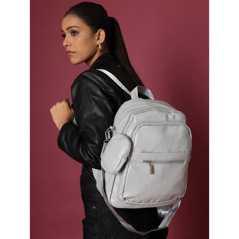 Lino Perros Women Backpack With Pouch