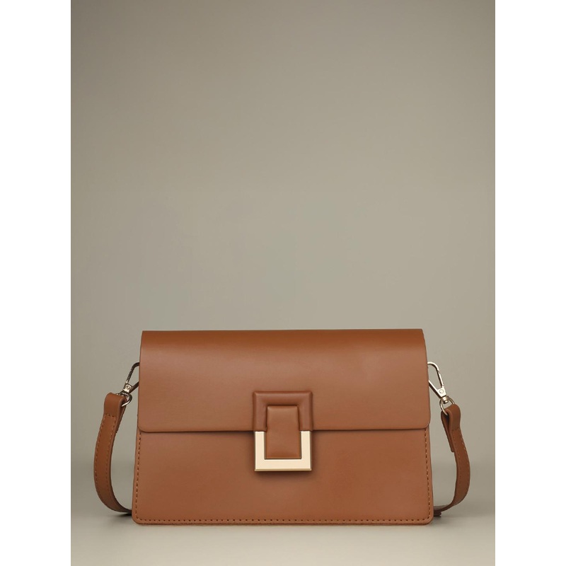 Lino Perros Women Structured Sling Bag