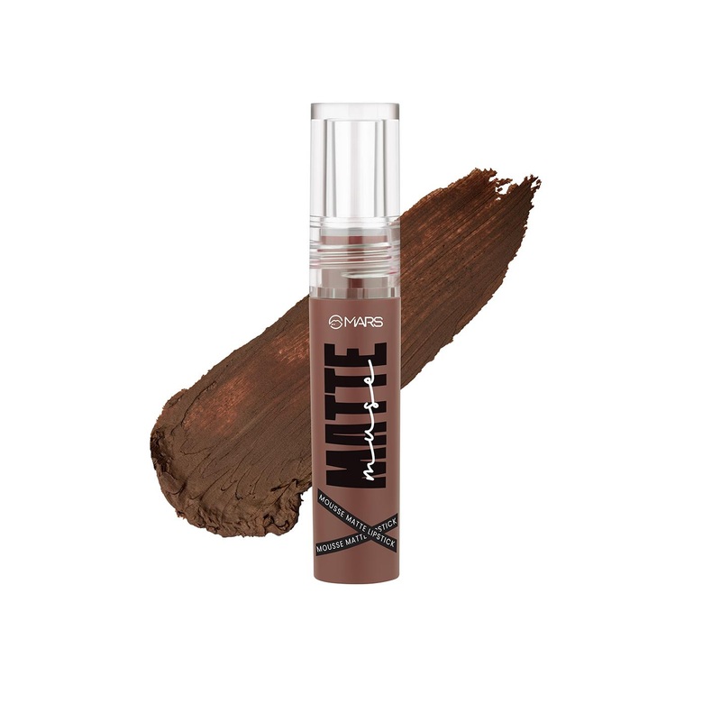 MARS Matte Muse Lightweight Mousse Lipstick 3ml – Trend Setter