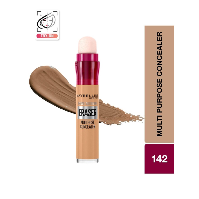 Maybelline New York Instant Age Rewind Dark Circles Concealer – 142 Butterscotch – 6ml