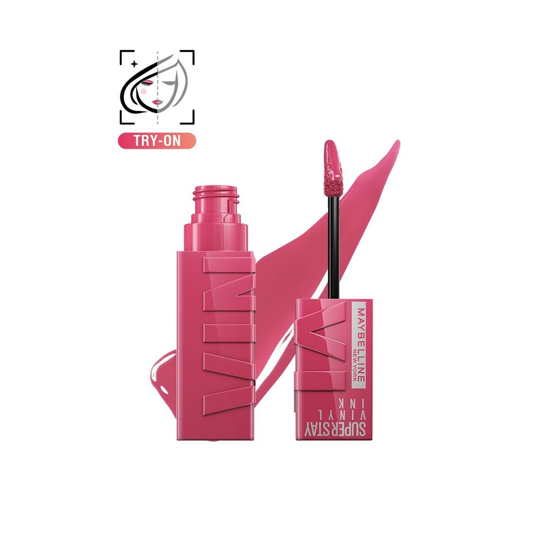 Maybelline New York Superstay Vinyl Ink Liquid Lipstick 4.5 ml – Coy