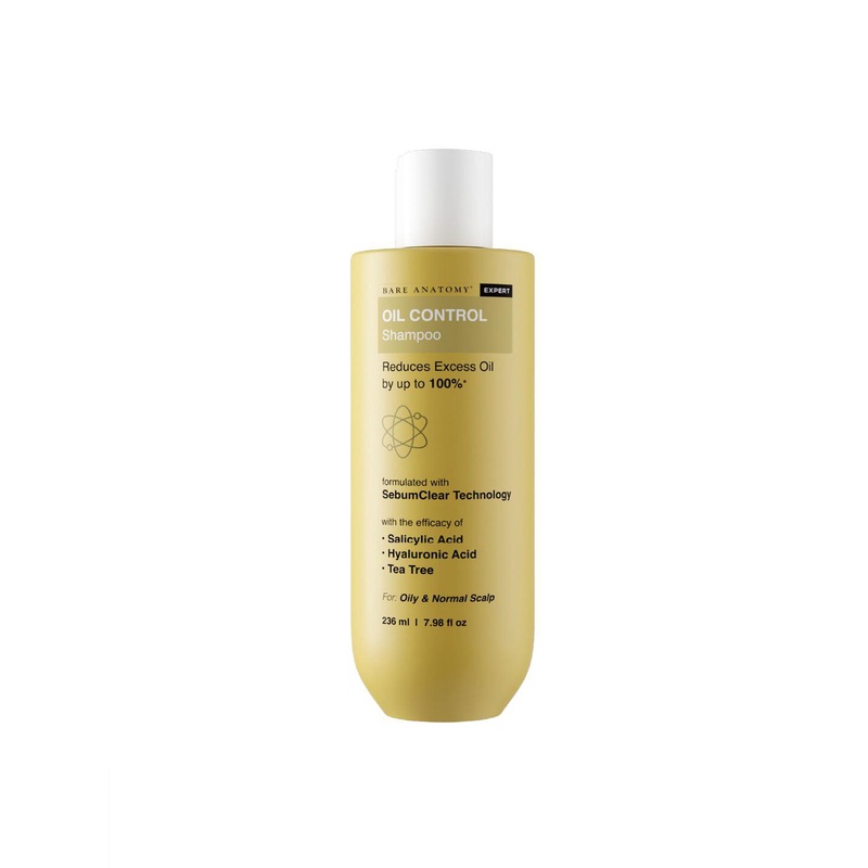 Bare Anatomy Oil Control Shampoo – 236 ml