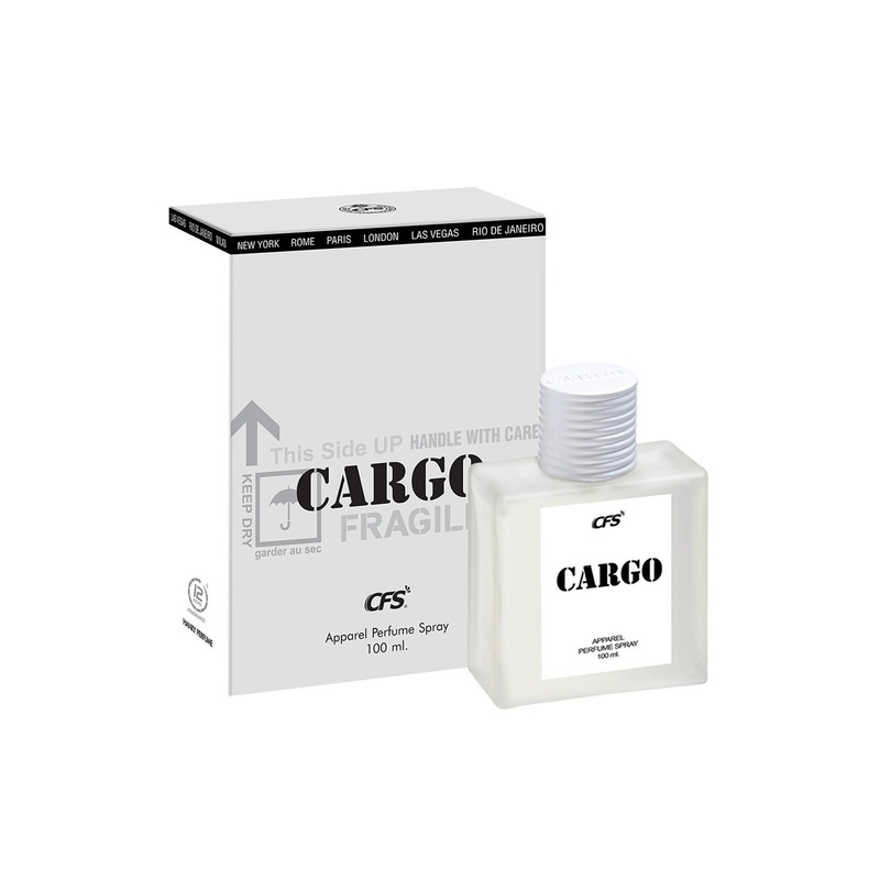CFS Cargo White Long Lasting Perfume