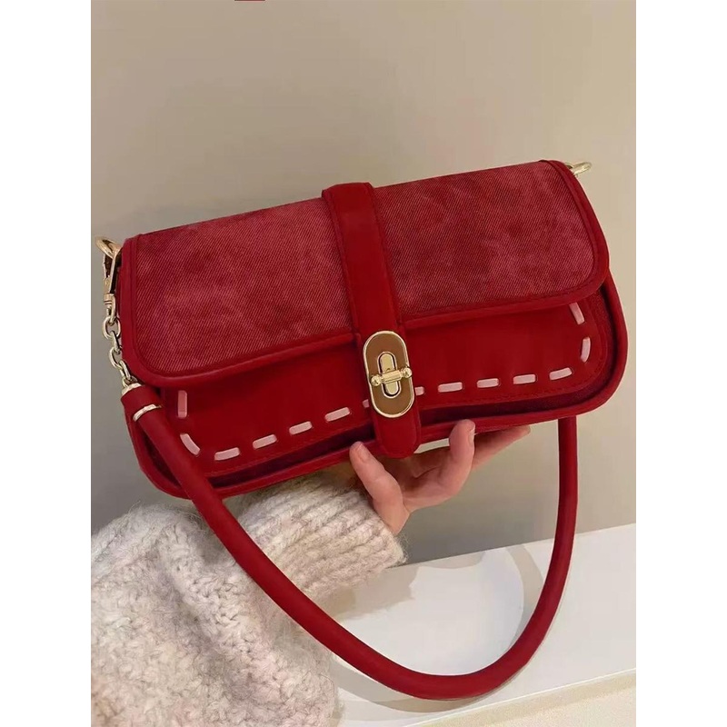 CORSICA Bucket Shoulder Bag