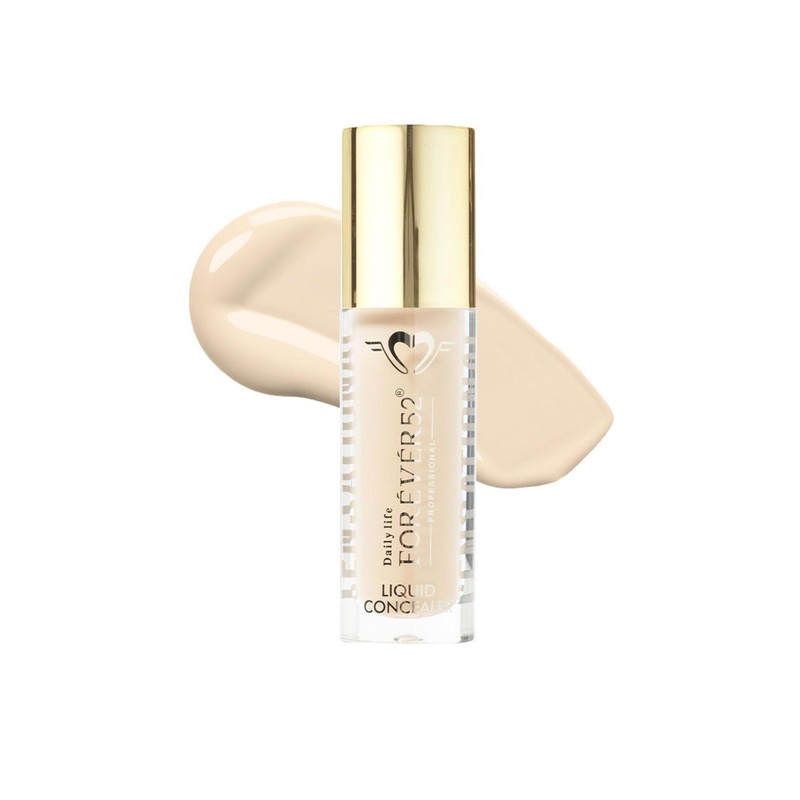 Daily Life Forever52 Sensational Long Lasting Lightweight Liquid Concealer 6g – Vanilla 01