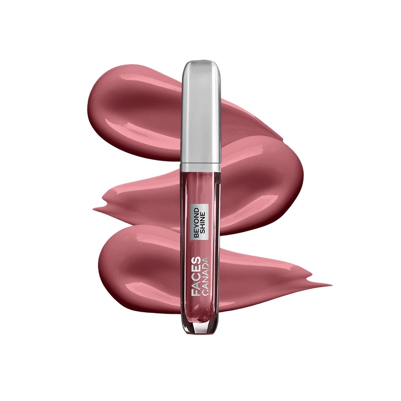FACES CANADA Lasting Shine Hydrating Beyond Shine Lip Gloss 3.8ml – Baebe 03