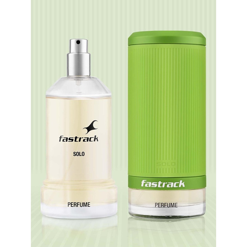 Fastrack Unisex Bold Solo Perfume – 100 ml