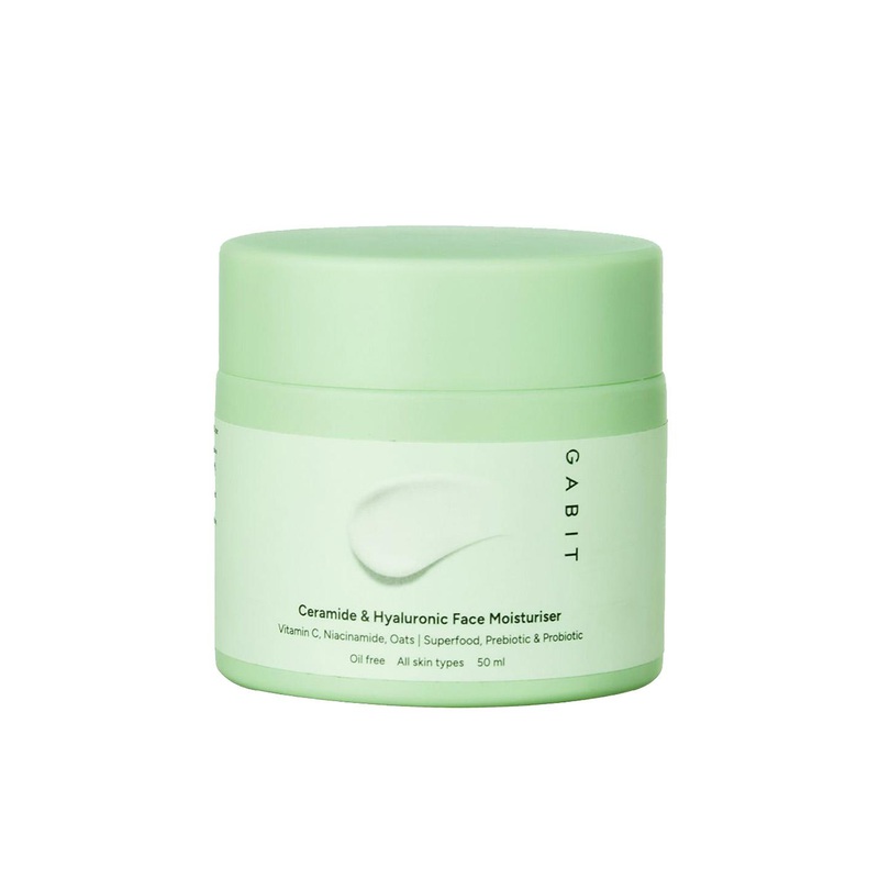 Gabit Ceramide & Hyaluronic Face Moisturiser