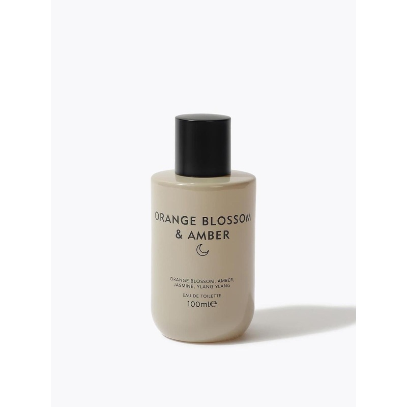 Marks & Spencer Women Orange Blossom & Amber Long Lasting Eau de Toilette – 100 ml