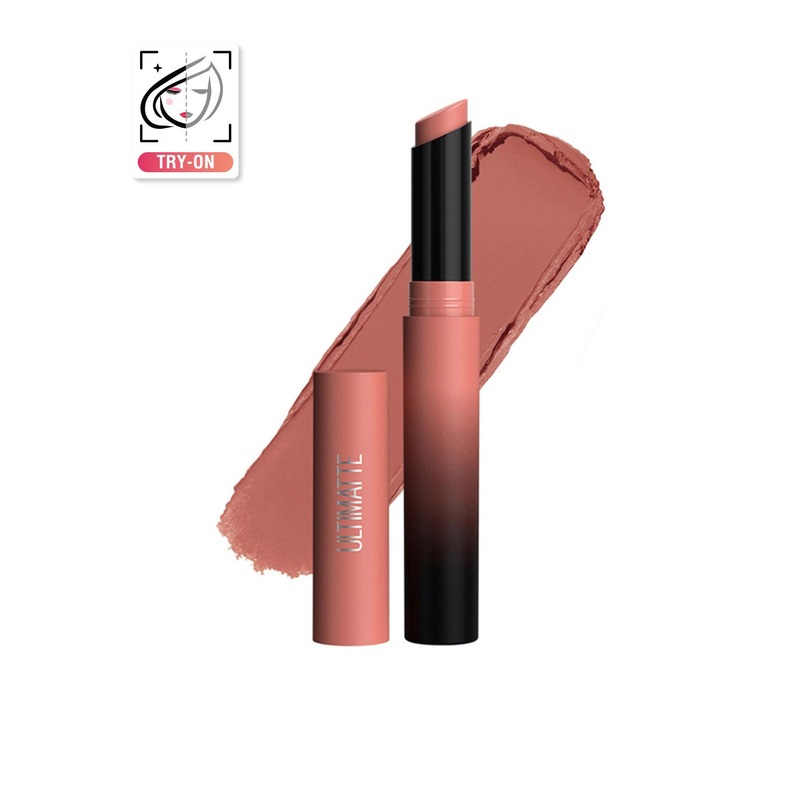 Maybelline New York Color Sensational Ultimattes Lipstick- 699 More Buff- 1.7g