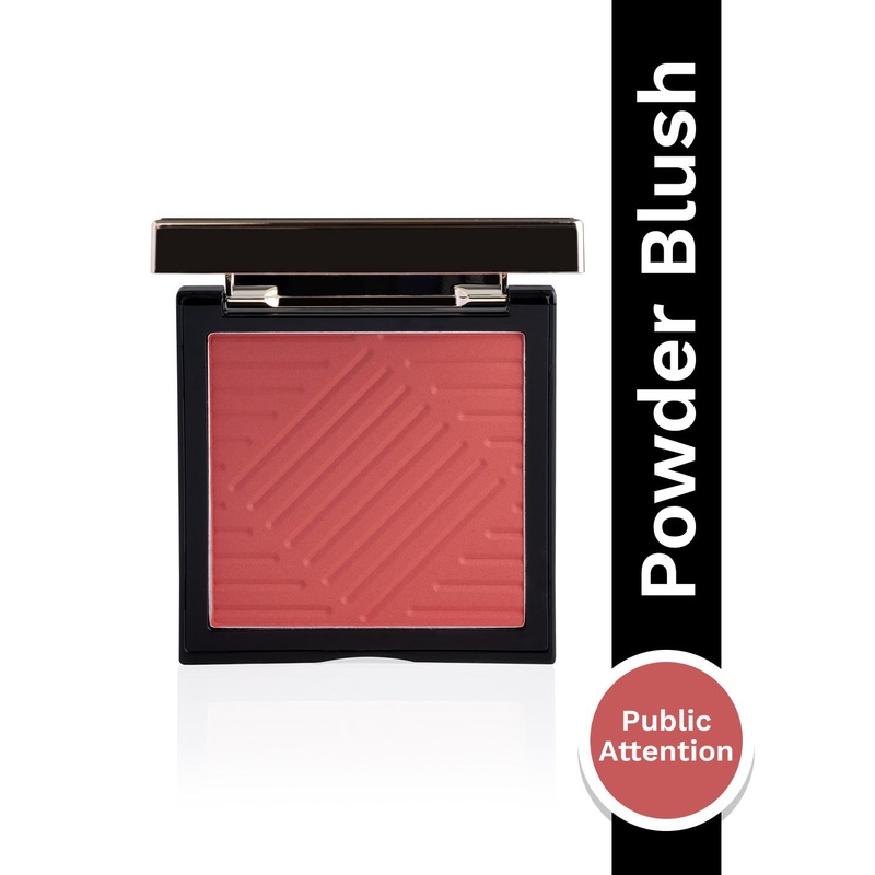 PAC Spotlight Ultra-Pigmented Blush – Public Attention