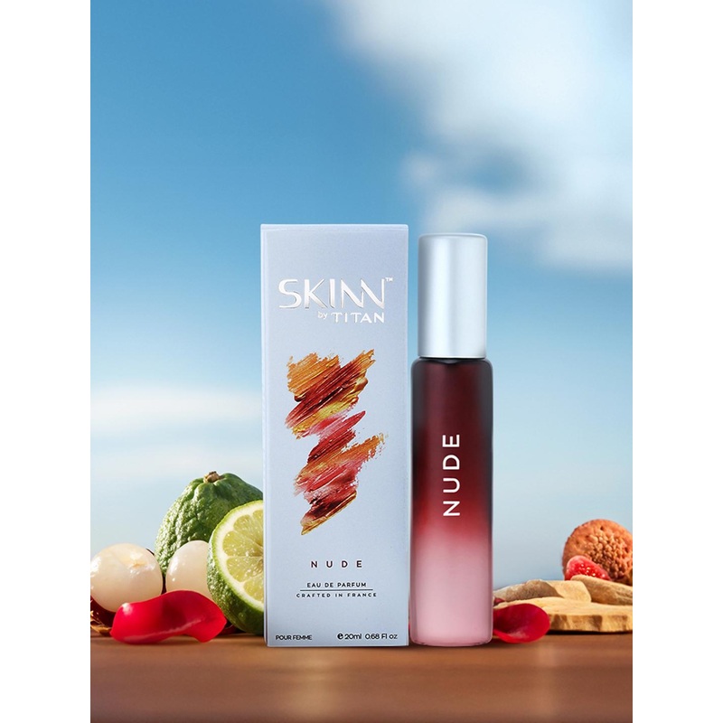 SKINN by Titan Women Nude Eau de Parfum 20 ml